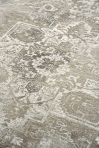 Suede Rug