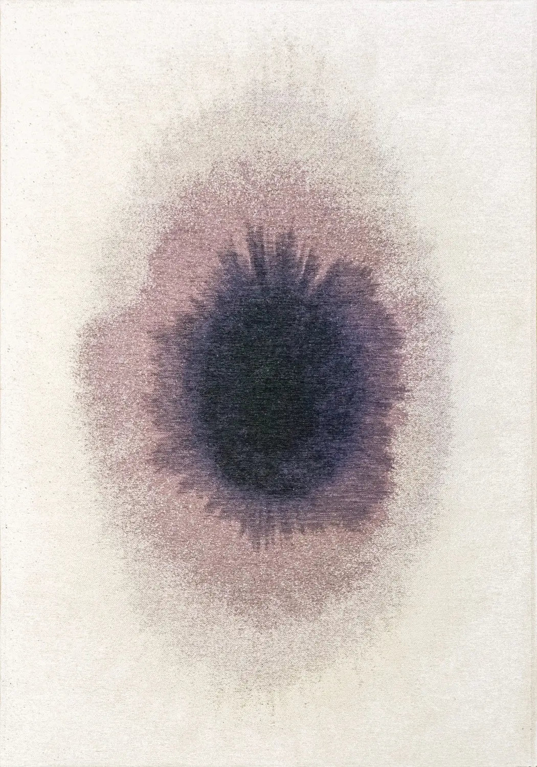 Purple Smoke Rug