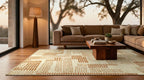 Dryed Banana Rug