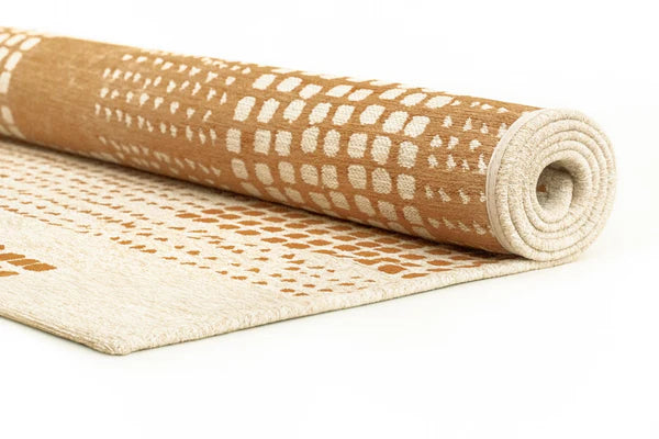 Dryed Banana Rug