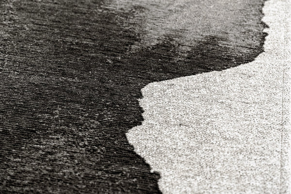 Black Shadow Rug