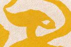 Pure Yellow Rug