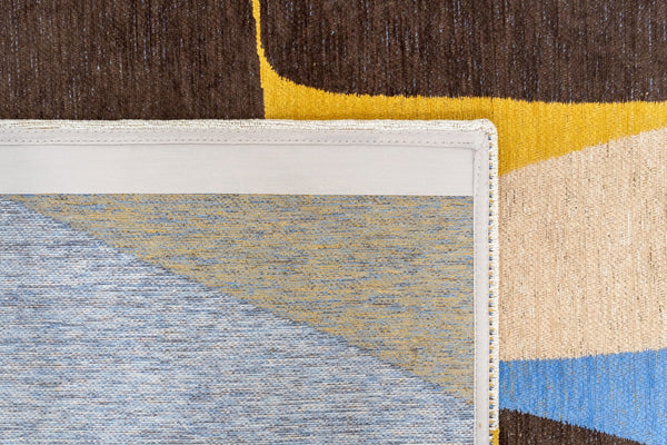Sunny blue Rug