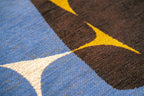 Sunny blue Rug