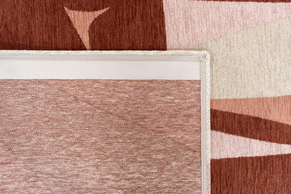 Cherry Mocha Rug