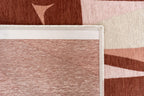 Cherry Mocha Rug
