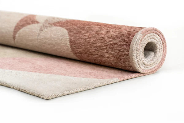 Cherry Mocha Rug