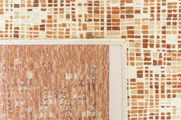 Pumpkin Rug