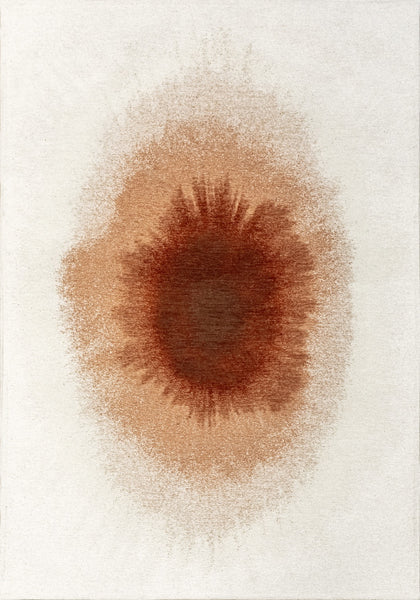 Indian Snow Rug