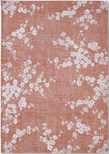 Copper Pink Rug