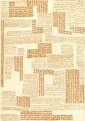 Dryed Banana Rug