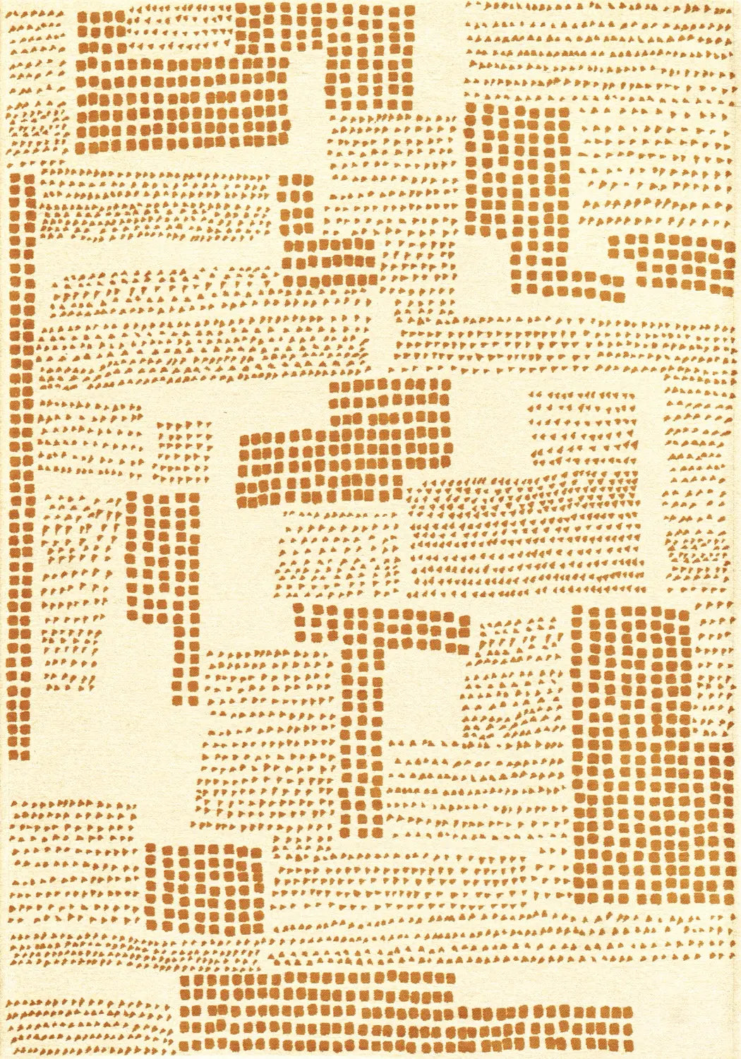 Dryed Banana Rug