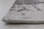 Columbus Gold Rug