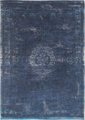 Blue Night Rug 170 X 240