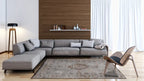 Grey Ebony Rug