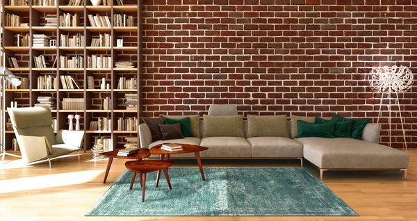 Jade Rug