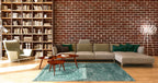 Jade Rug