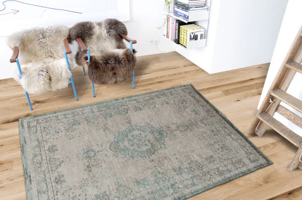 Jade Oyster Rug
