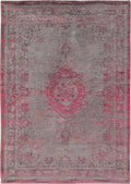 Pink Flash Rug 200 X 280