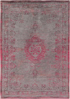 Pink Flash Rug 200 X 280