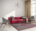 Pink Flash Rug 200 X 280