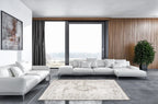 Salt & Pepper Rug