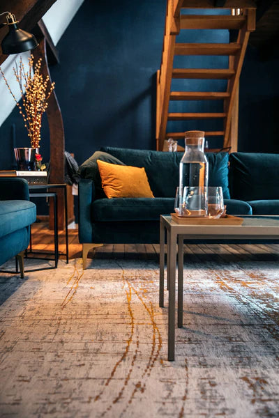 Columbus Gold Rug 170 X 240