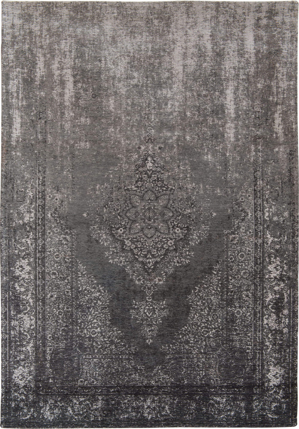 Grey Neutral Rug 170 X 240