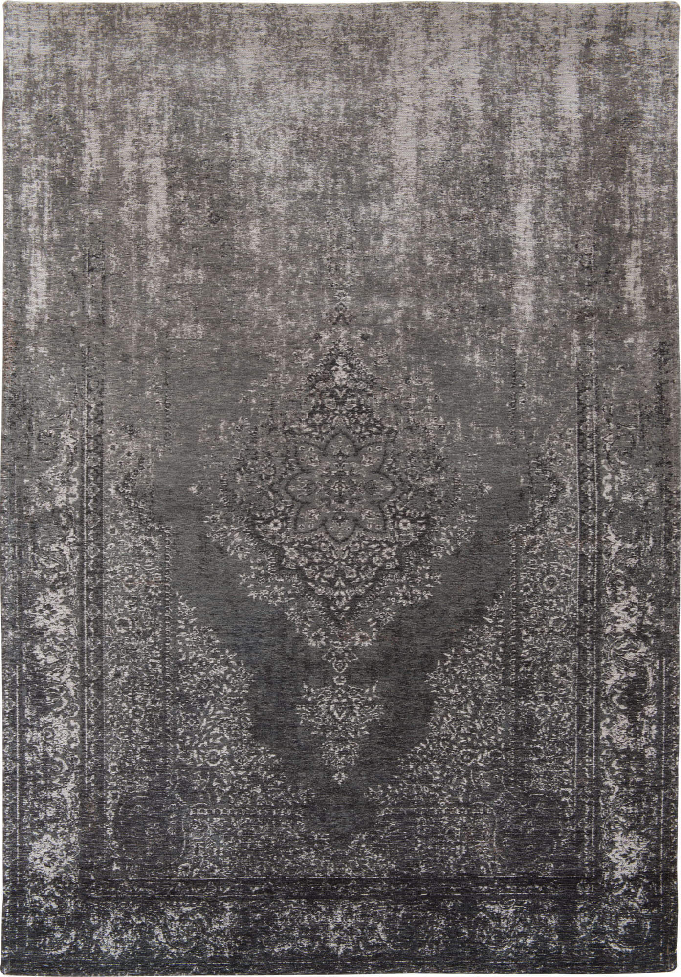 Grey Neutral Rug 170 X 240