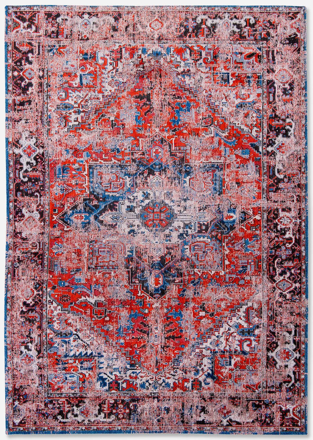 Classic Brick Rug 140 X 200