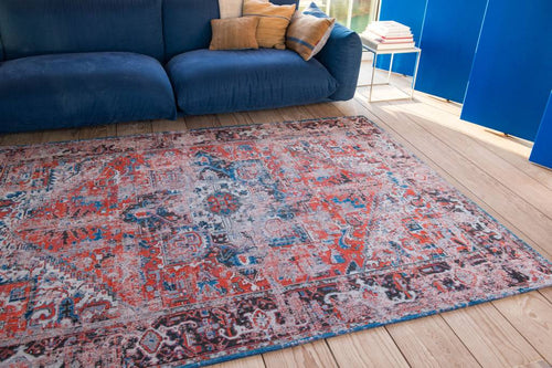Classic Brick Rug 140 X 200