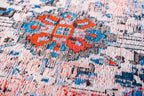 Classic Brick Rug 140 X 200