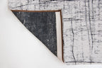 Metro B&W Rug 140 X 200