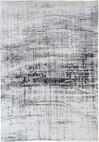 Metro B&W Rug 140 X 200
