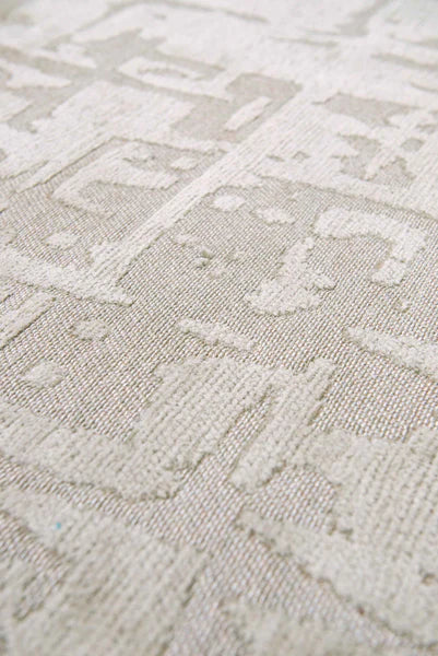 Dry Beige Rug