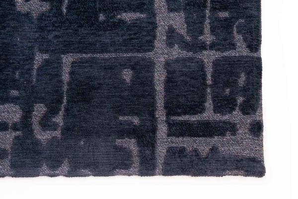 Black Water Rug