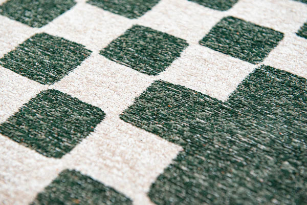 Deep Green Rug