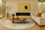 Petal Dew Rug