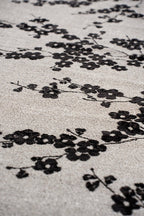 Night Snow Rug