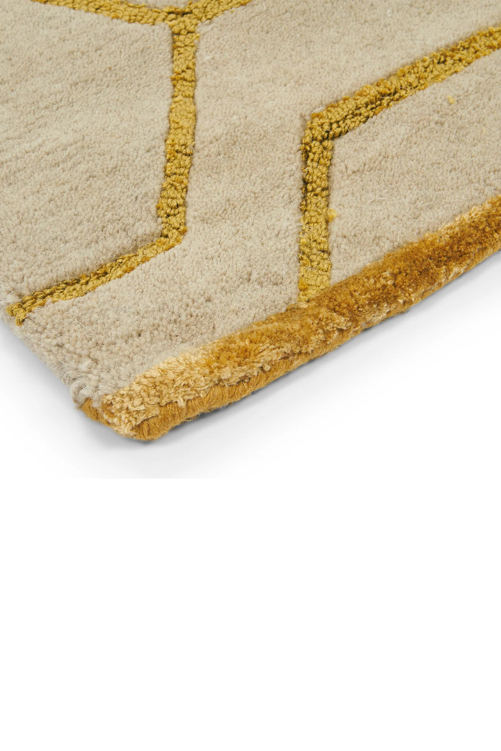 Arris Grey Rug 170 х 240