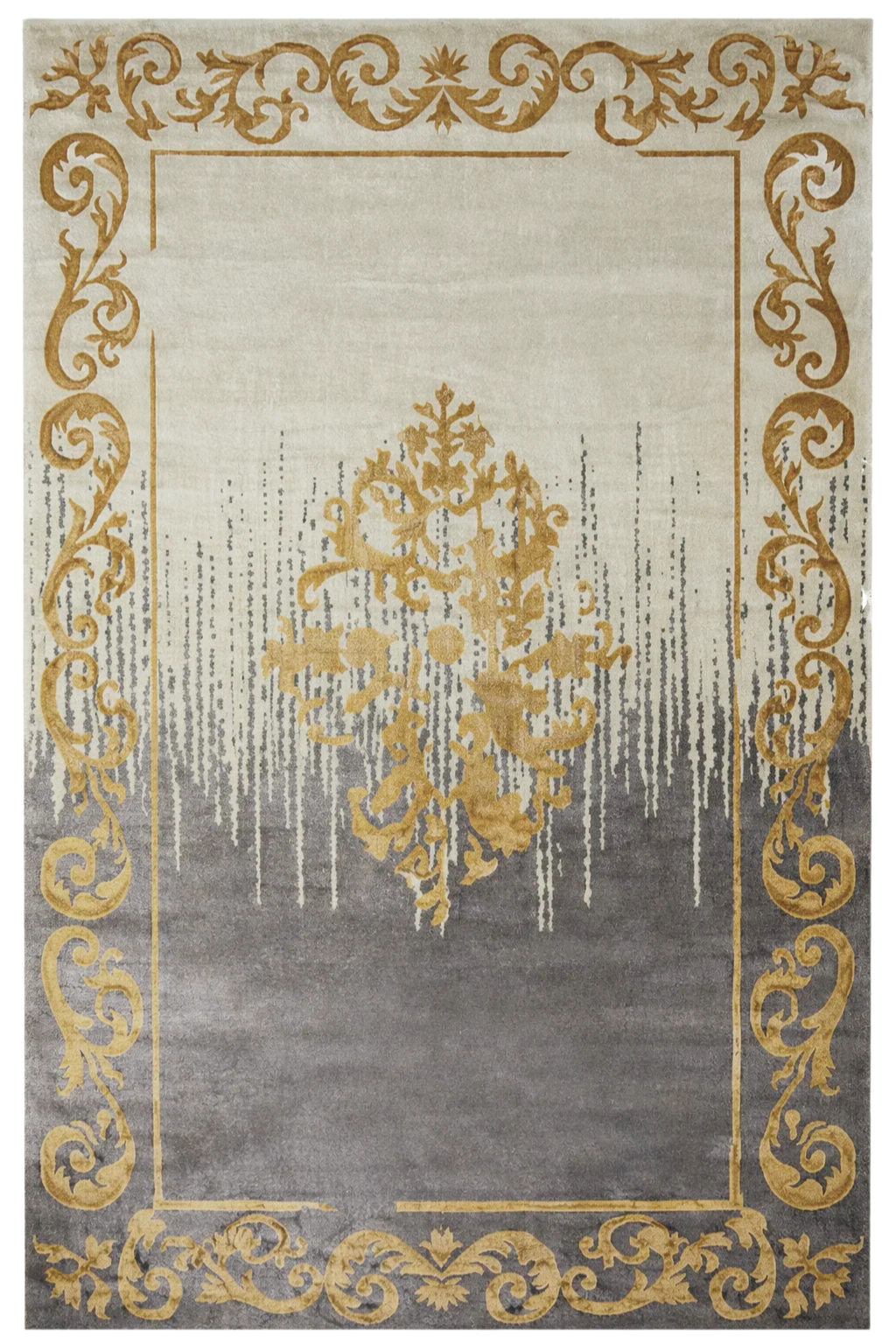 Heritage Gold Luxury Rug 180 X 270