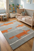 Fox Cinnamon Rug 140 Х 200