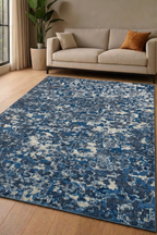 Genova Blue Rug 200 X 290