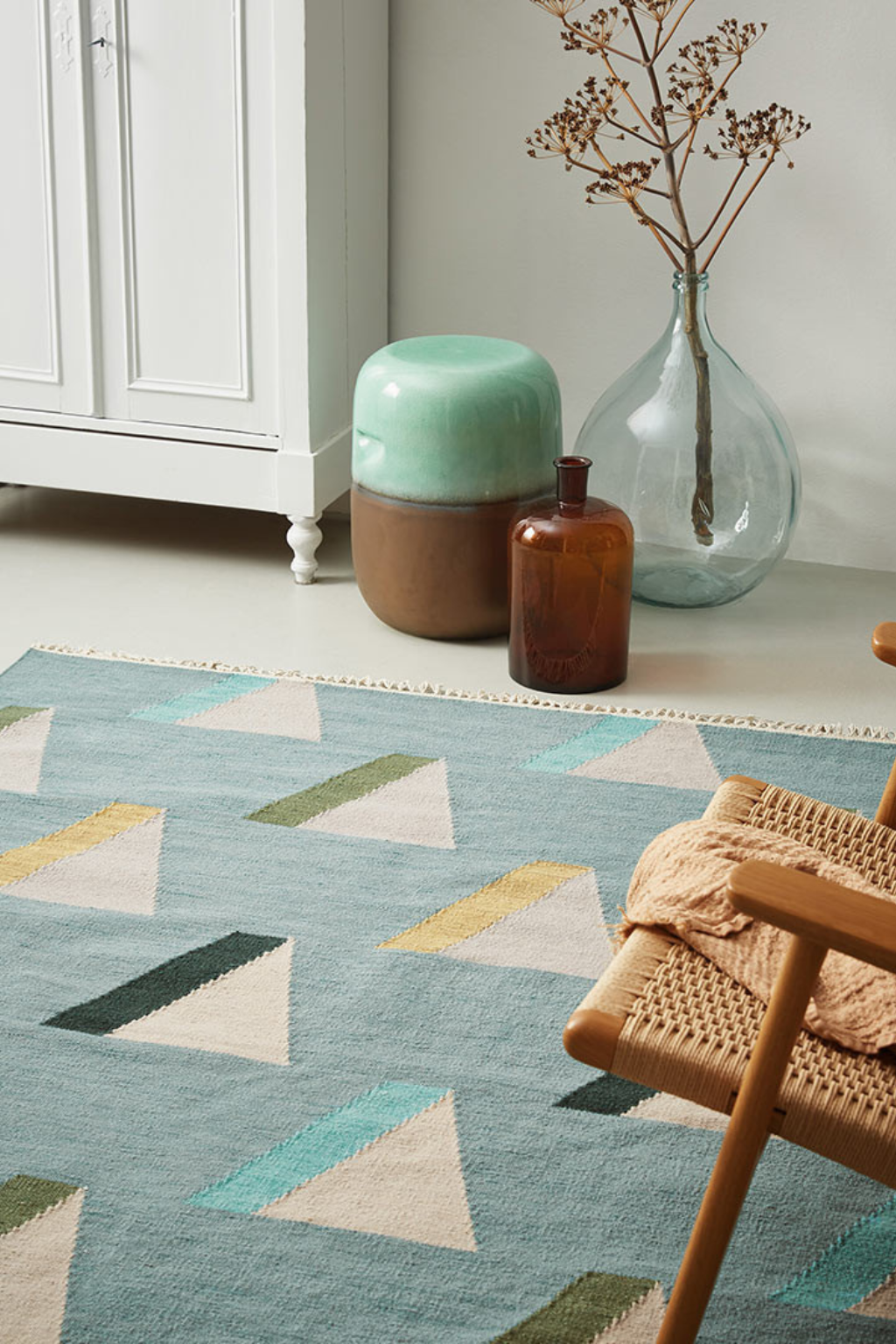 Kashba Wigwam Rug 160 x 230