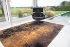 Deep Mine Rug 140 X 200