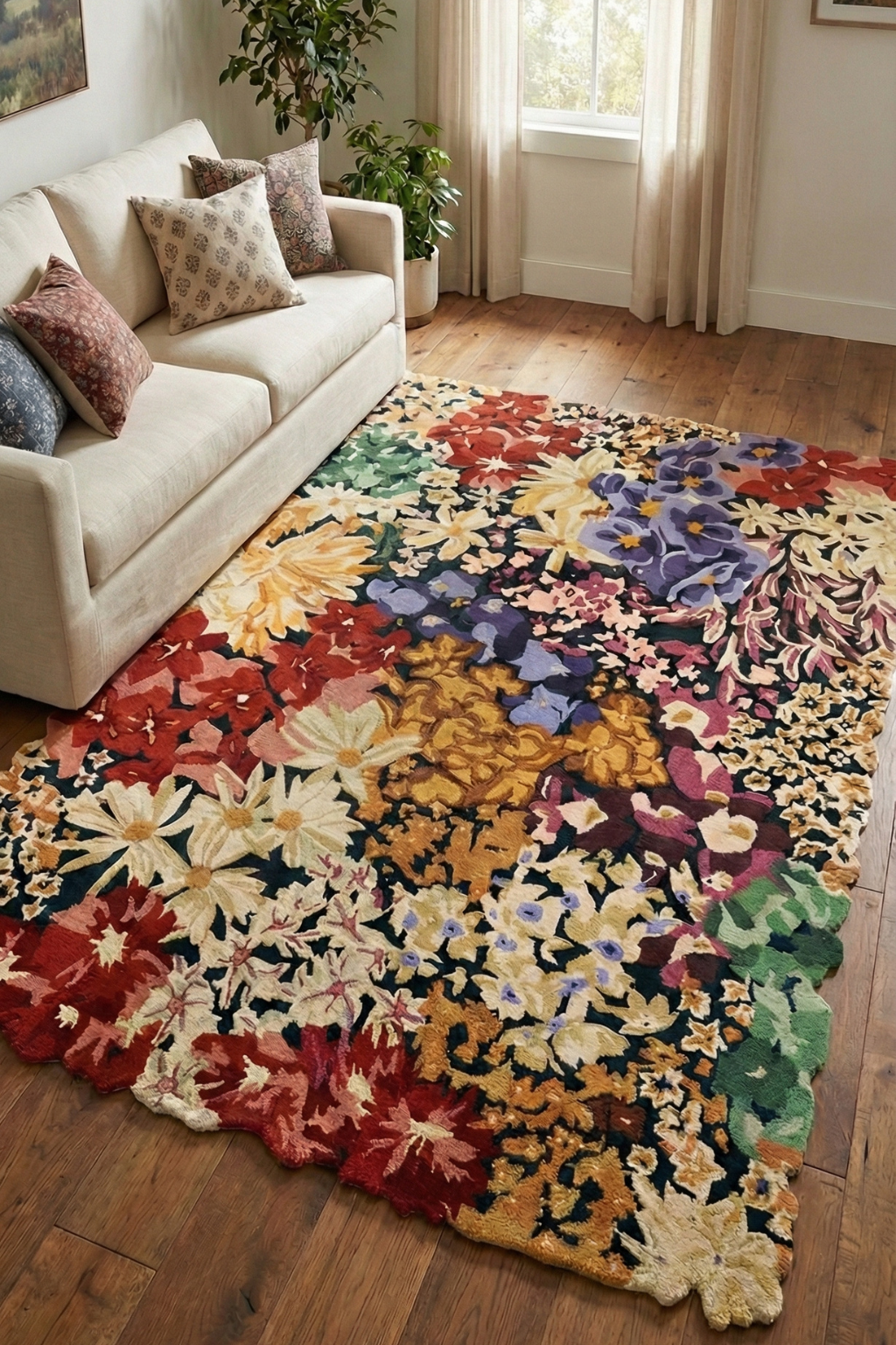 Launda Rug 170 x 240