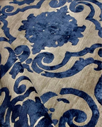 Vintage Gradient Ocean Luxury Rug 160 х 250