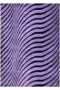 Nadir Purple Rug  170 x 240