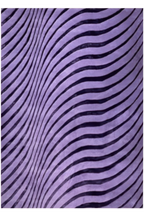 Nadir Purple Rug  170 x 240