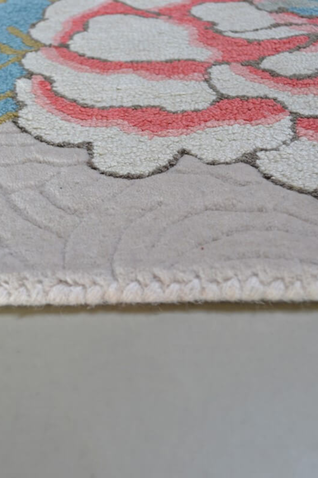 Paeonia Coral  Rug 120 х 180